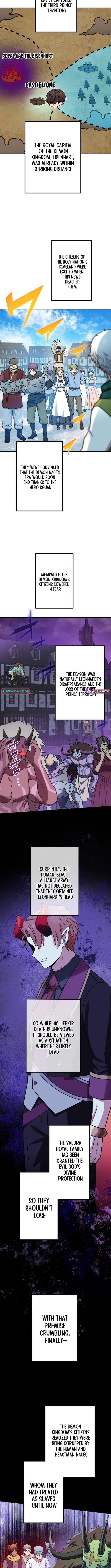 The Strongest Assassin Gets Transferred to Another World with His Whole Class - Chapter 100 Page 2