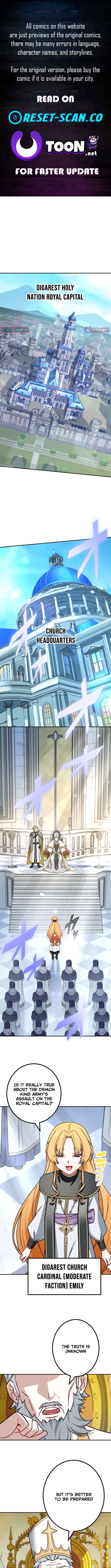 The Strongest Assassin Gets Transferred to Another World with His Whole Class - Chapter 103 Page 1