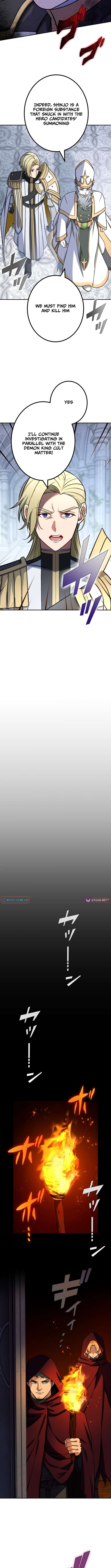 The Strongest Assassin Gets Transferred to Another World with His Whole Class - Chapter 103 Page 10