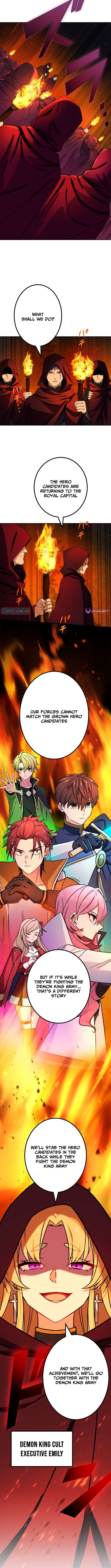 The Strongest Assassin Gets Transferred to Another World with His Whole Class - Chapter 103 Page 11