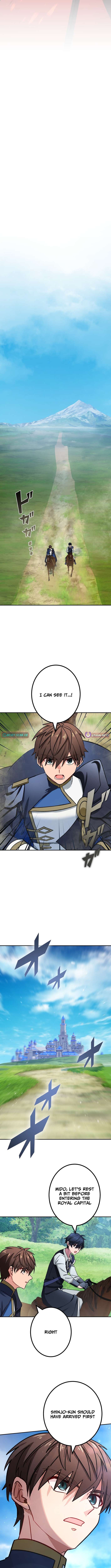 The Strongest Assassin Gets Transferred to Another World with His Whole Class - Chapter 103 Page 12