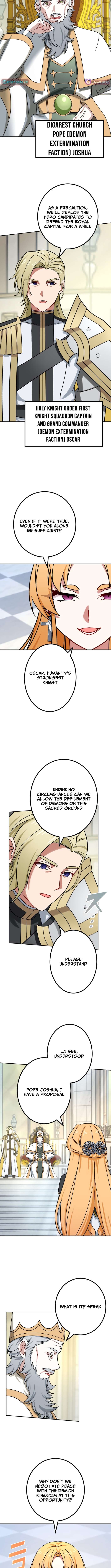 The Strongest Assassin Gets Transferred to Another World with His Whole Class - Chapter 103 Page 2