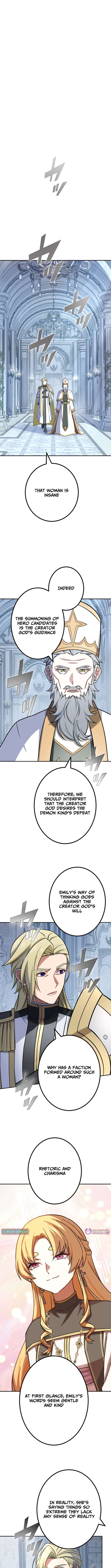 The Strongest Assassin Gets Transferred to Another World with His Whole Class - Chapter 103 Page 6