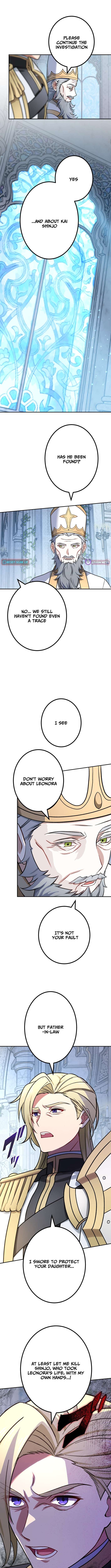 The Strongest Assassin Gets Transferred to Another World with His Whole Class - Chapter 103 Page 9