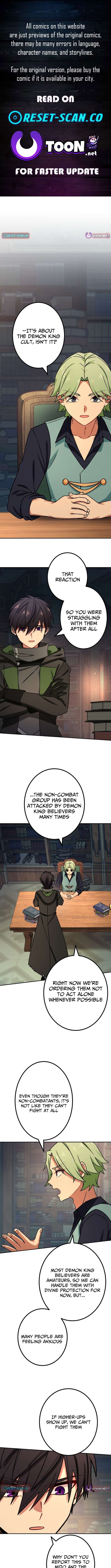 The Strongest Assassin Gets Transferred to Another World with His Whole Class - Chapter 104 Page 1