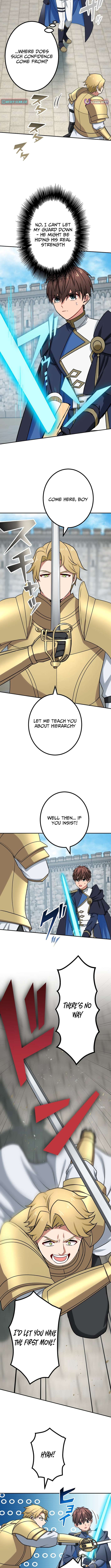 The Strongest Assassin Gets Transferred to Another World with His Whole Class - Chapter 104 Page 11