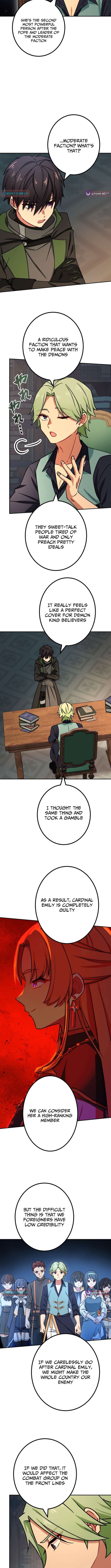 The Strongest Assassin Gets Transferred to Another World with His Whole Class - Chapter 104 Page 3