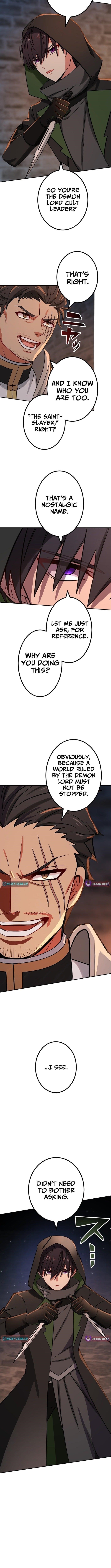 The Strongest Assassin Gets Transferred to Another World with His Whole Class - Chapter 106 Page 12