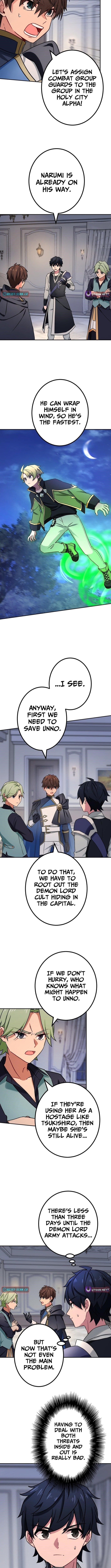 The Strongest Assassin Gets Transferred to Another World with His Whole Class - Chapter 106 Page 3