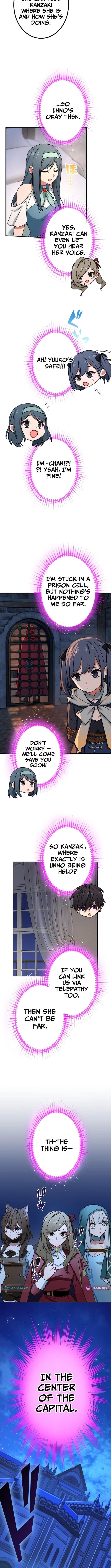 The Strongest Assassin Gets Transferred to Another World with His Whole Class - Chapter 106 Page 6