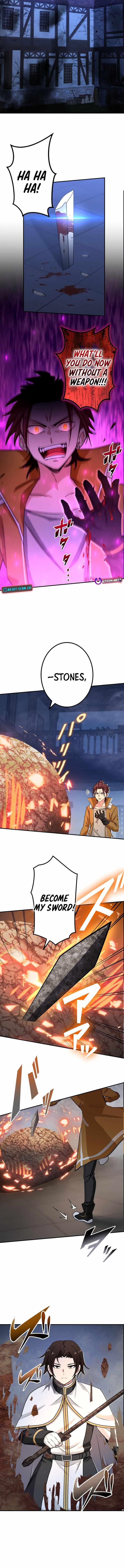 The Strongest Assassin Gets Transferred to Another World with His Whole Class - Chapter 109 Page 8