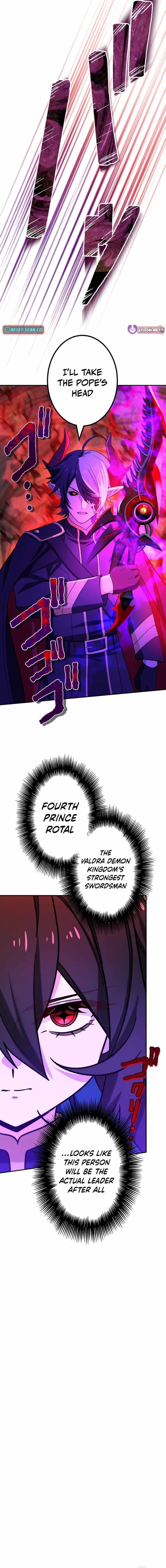 The Strongest Assassin Gets Transferred to Another World with His Whole Class - Chapter 110 Page 16