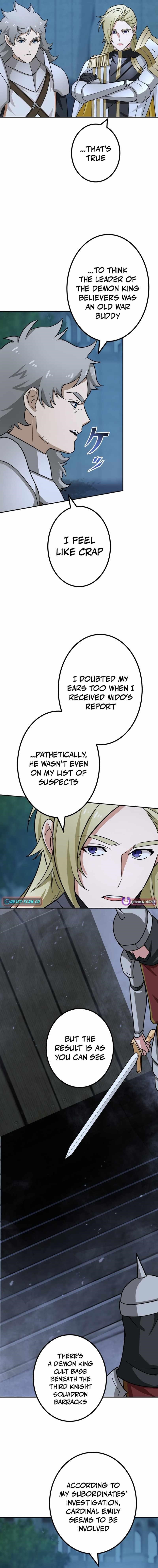 The Strongest Assassin Gets Transferred to Another World with His Whole Class - Chapter 110 Page 3