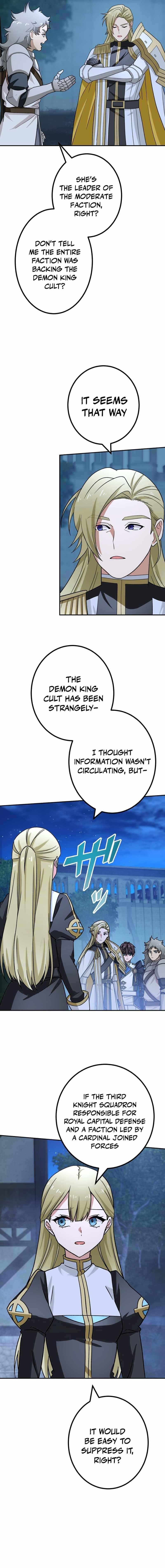 The Strongest Assassin Gets Transferred to Another World with His Whole Class - Chapter 110 Page 4