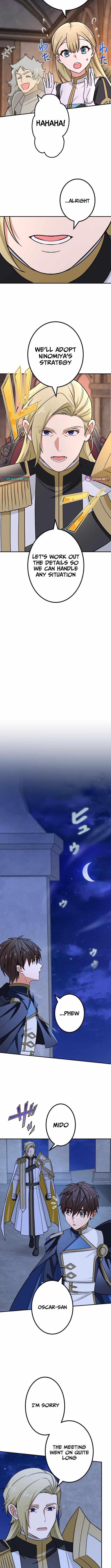 The Strongest Assassin Gets Transferred to Another World with His Whole Class - Chapter 111 Page 10