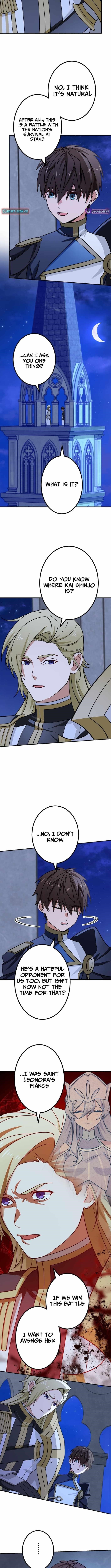 The Strongest Assassin Gets Transferred to Another World with His Whole Class - Chapter 111 Page 11