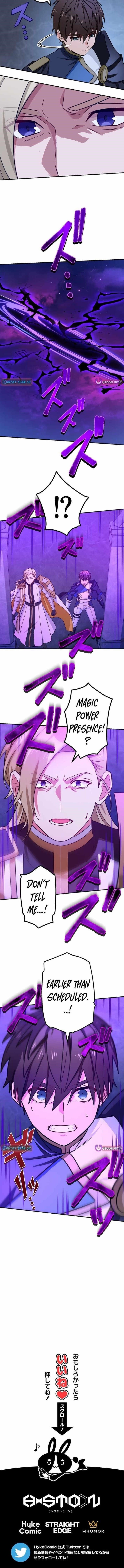 The Strongest Assassin Gets Transferred to Another World with His Whole Class - Chapter 111 Page 12