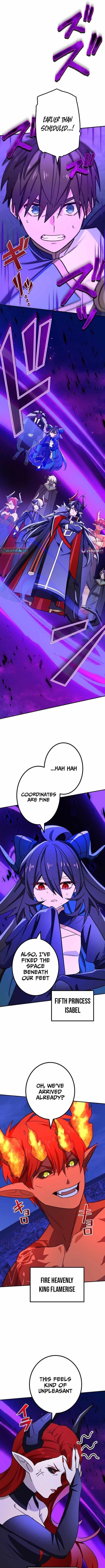 The Strongest Assassin Gets Transferred to Another World with His Whole Class - Chapter 112 Page 1