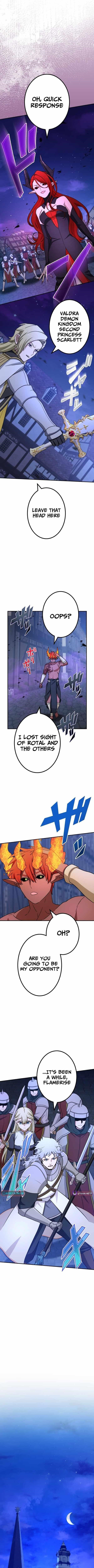 The Strongest Assassin Gets Transferred to Another World with His Whole Class - Chapter 112 Page 12