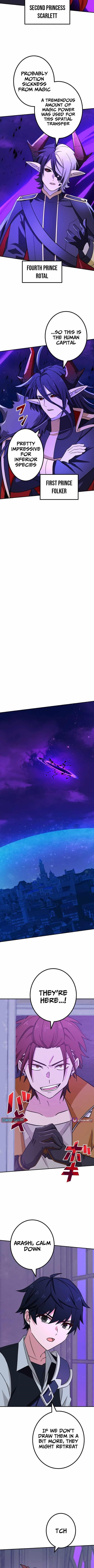 The Strongest Assassin Gets Transferred to Another World with His Whole Class - Chapter 112 Page 2