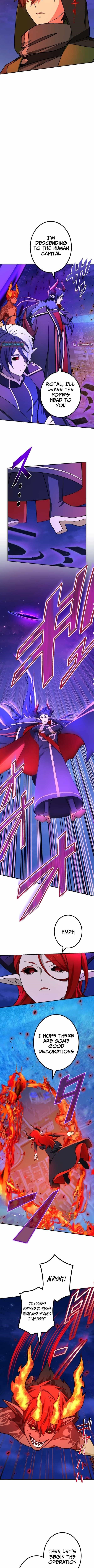 The Strongest Assassin Gets Transferred to Another World with His Whole Class - Chapter 112 Page 8