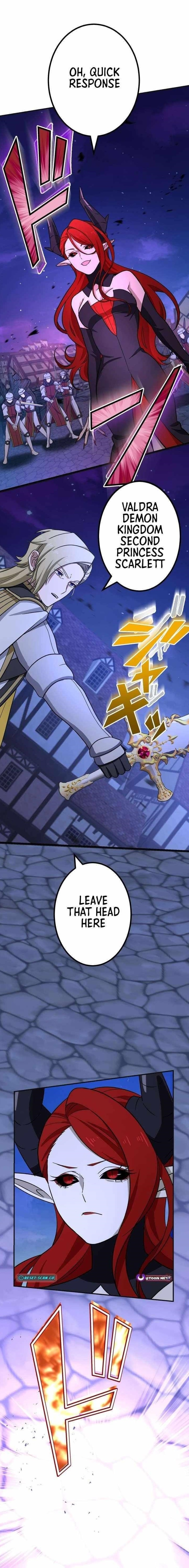 The Strongest Assassin Gets Transferred to Another World with His Whole Class - Chapter 114 Page 1