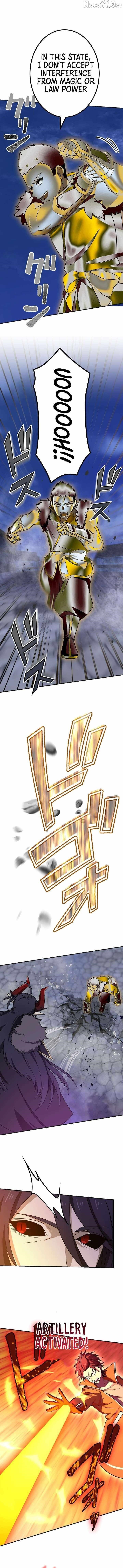 The Strongest Assassin Gets Transferred to Another World with His Whole Class - Chapter 114 Page 12