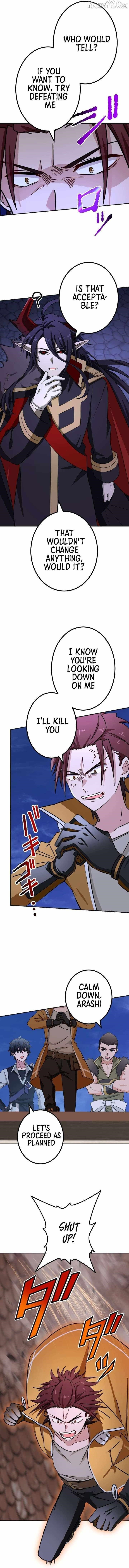 The Strongest Assassin Gets Transferred to Another World with His Whole Class - Chapter 114 Page 7