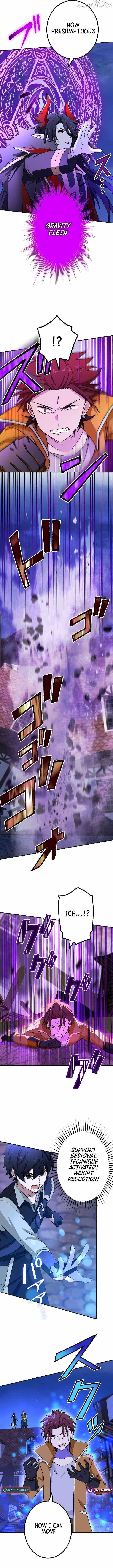 The Strongest Assassin Gets Transferred to Another World with His Whole Class - Chapter 114 Page 8