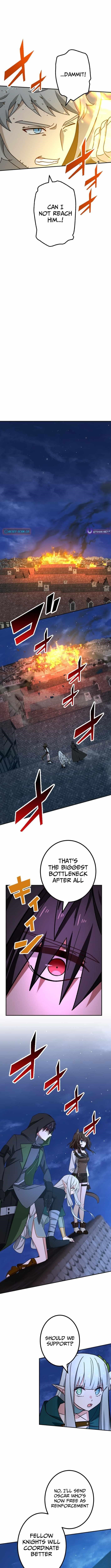 The Strongest Assassin Gets Transferred to Another World with His Whole Class - Chapter 115 Page 12