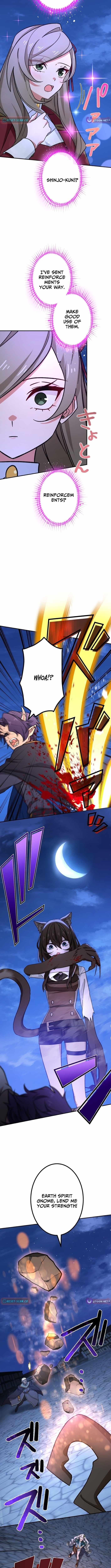 The Strongest Assassin Gets Transferred to Another World with His Whole Class - Chapter 117 Page 10