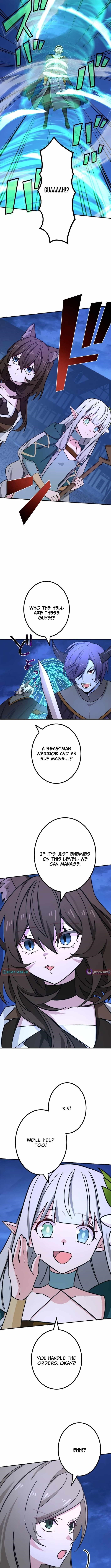 The Strongest Assassin Gets Transferred to Another World with His Whole Class - Chapter 117 Page 12