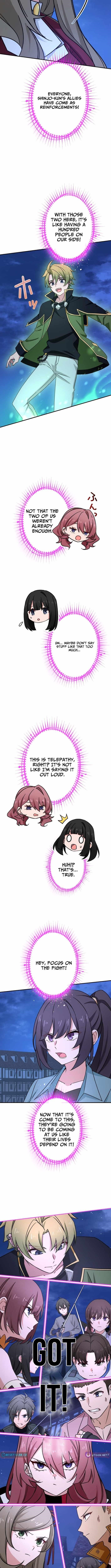 The Strongest Assassin Gets Transferred to Another World with His Whole Class - Chapter 117 Page 13