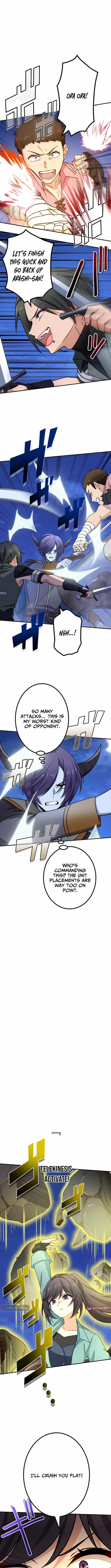 The Strongest Assassin Gets Transferred to Another World with His Whole Class - Chapter 117 Page 4