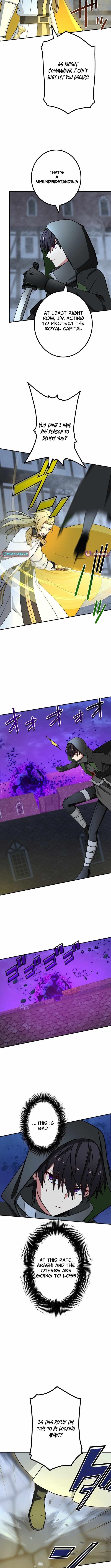 The Strongest Assassin Gets Transferred to Another World with His Whole Class - Chapter 118 Page 9