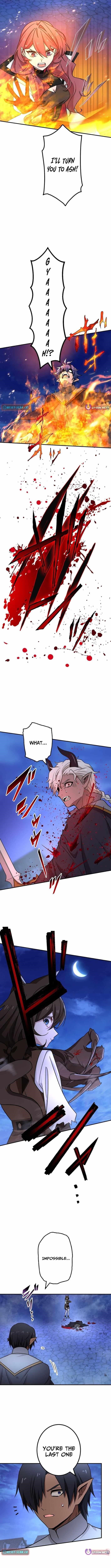 The Strongest Assassin Gets Transferred to Another World with His Whole Class - Chapter 119 Page 10