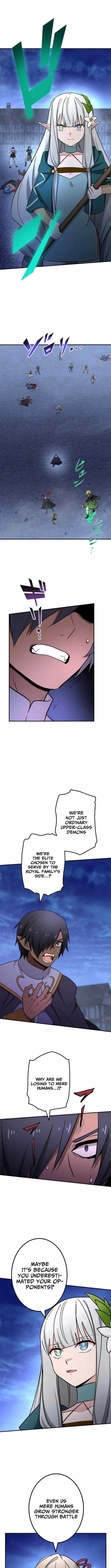 The Strongest Assassin Gets Transferred to Another World with His Whole Class - Chapter 119 Page 11