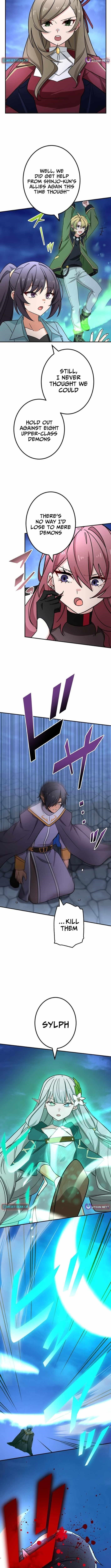 The Strongest Assassin Gets Transferred to Another World with His Whole Class - Chapter 119 Page 12