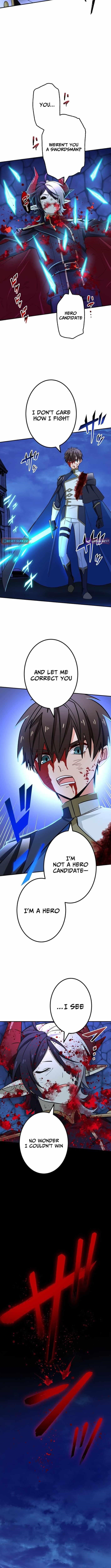 The Strongest Assassin Gets Transferred to Another World with His Whole Class - Chapter 119 Page 8