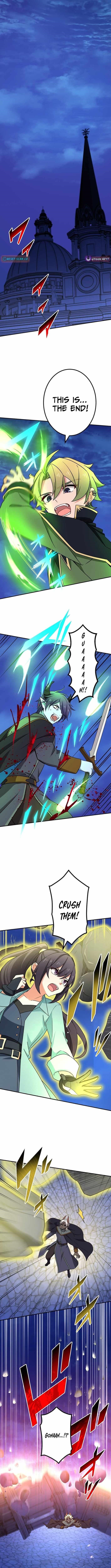 The Strongest Assassin Gets Transferred to Another World with His Whole Class - Chapter 119 Page 9