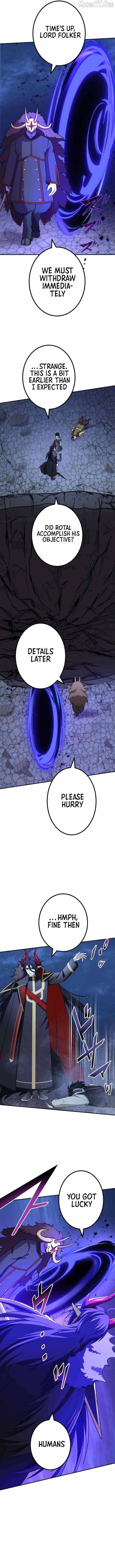 The Strongest Assassin Gets Transferred to Another World with His Whole Class - Chapter 121 Page 10