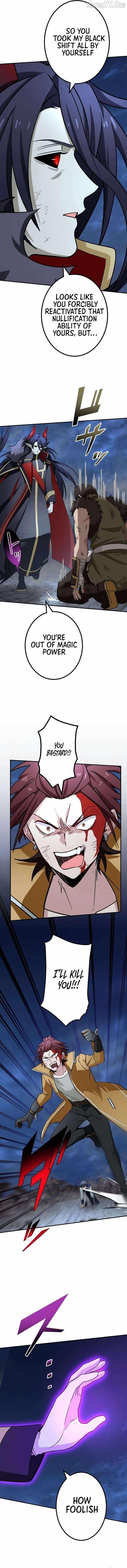 The Strongest Assassin Gets Transferred to Another World with His Whole Class - Chapter 121 Page 3