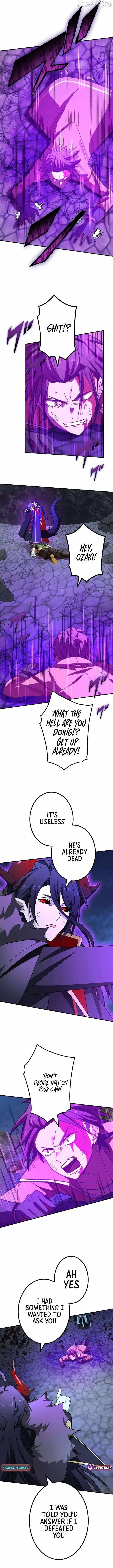 The Strongest Assassin Gets Transferred to Another World with His Whole Class - Chapter 121 Page 4