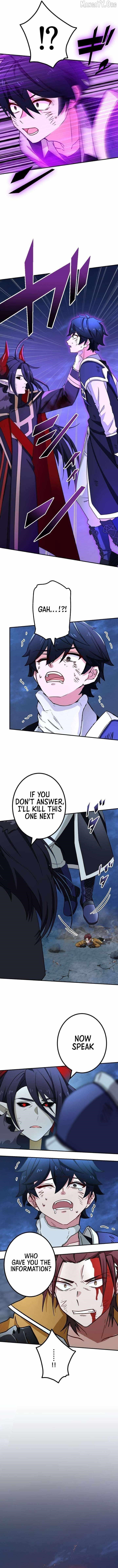 The Strongest Assassin Gets Transferred to Another World with His Whole Class - Chapter 121 Page 6