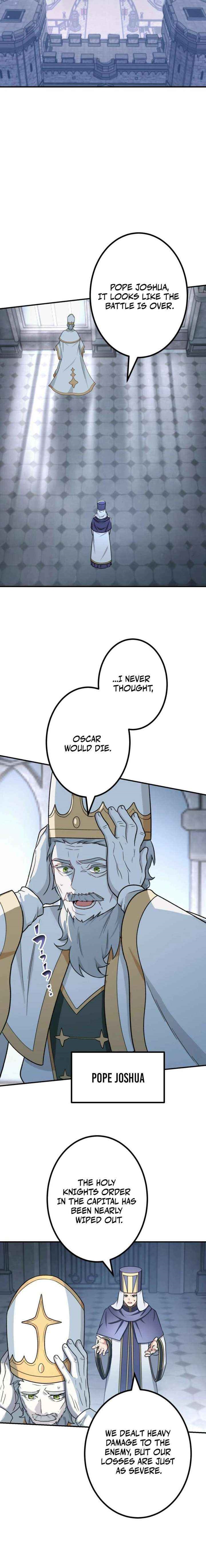 The Strongest Assassin Gets Transferred to Another World with His Whole Class - Chapter 123 Page 10