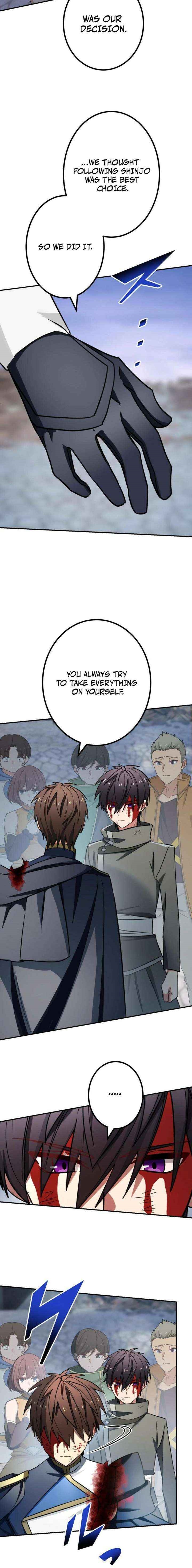 The Strongest Assassin Gets Transferred to Another World with His Whole Class - Chapter 123 Page 4