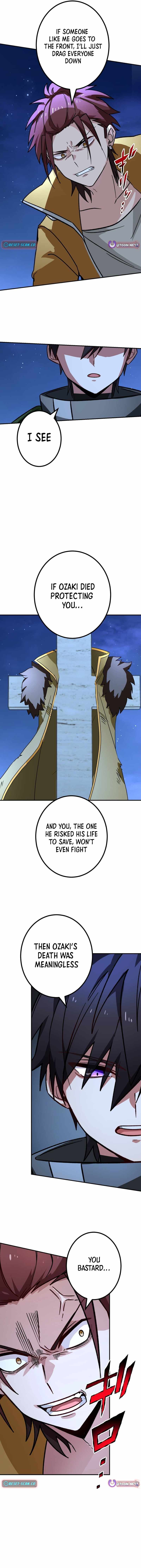 The Strongest Assassin Gets Transferred to Another World with His Whole Class - Chapter 125 Page 11