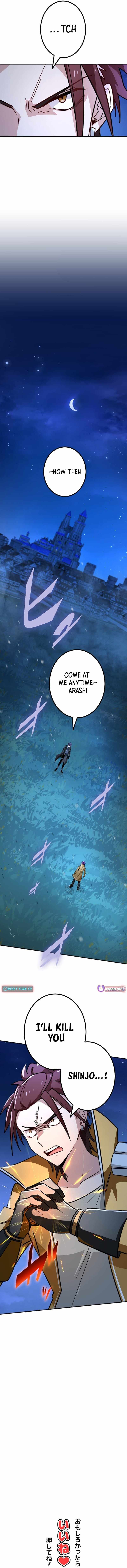 The Strongest Assassin Gets Transferred to Another World with His Whole Class - Chapter 125 Page 15