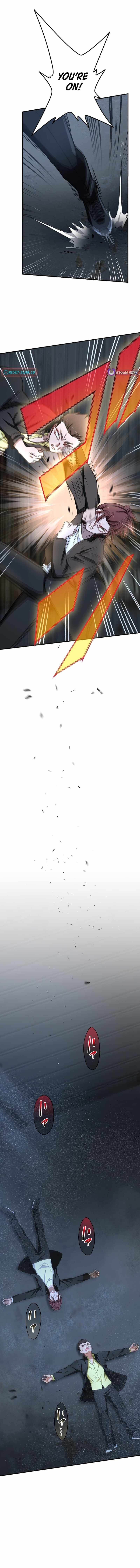 The Strongest Assassin Gets Transferred to Another World with His Whole Class - Chapter 125 Page 4