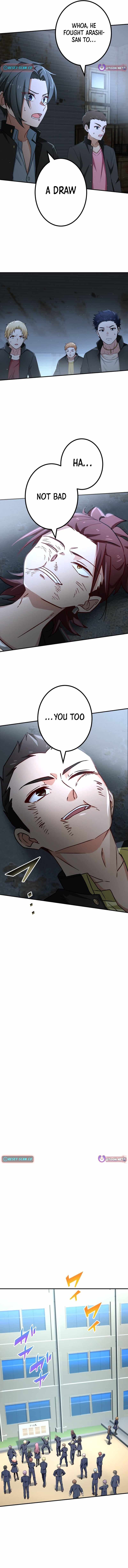 The Strongest Assassin Gets Transferred to Another World with His Whole Class - Chapter 125 Page 5